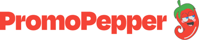PromoPepper logo
